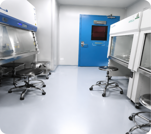 ISO Class 7 Cleanroom Manufacturing