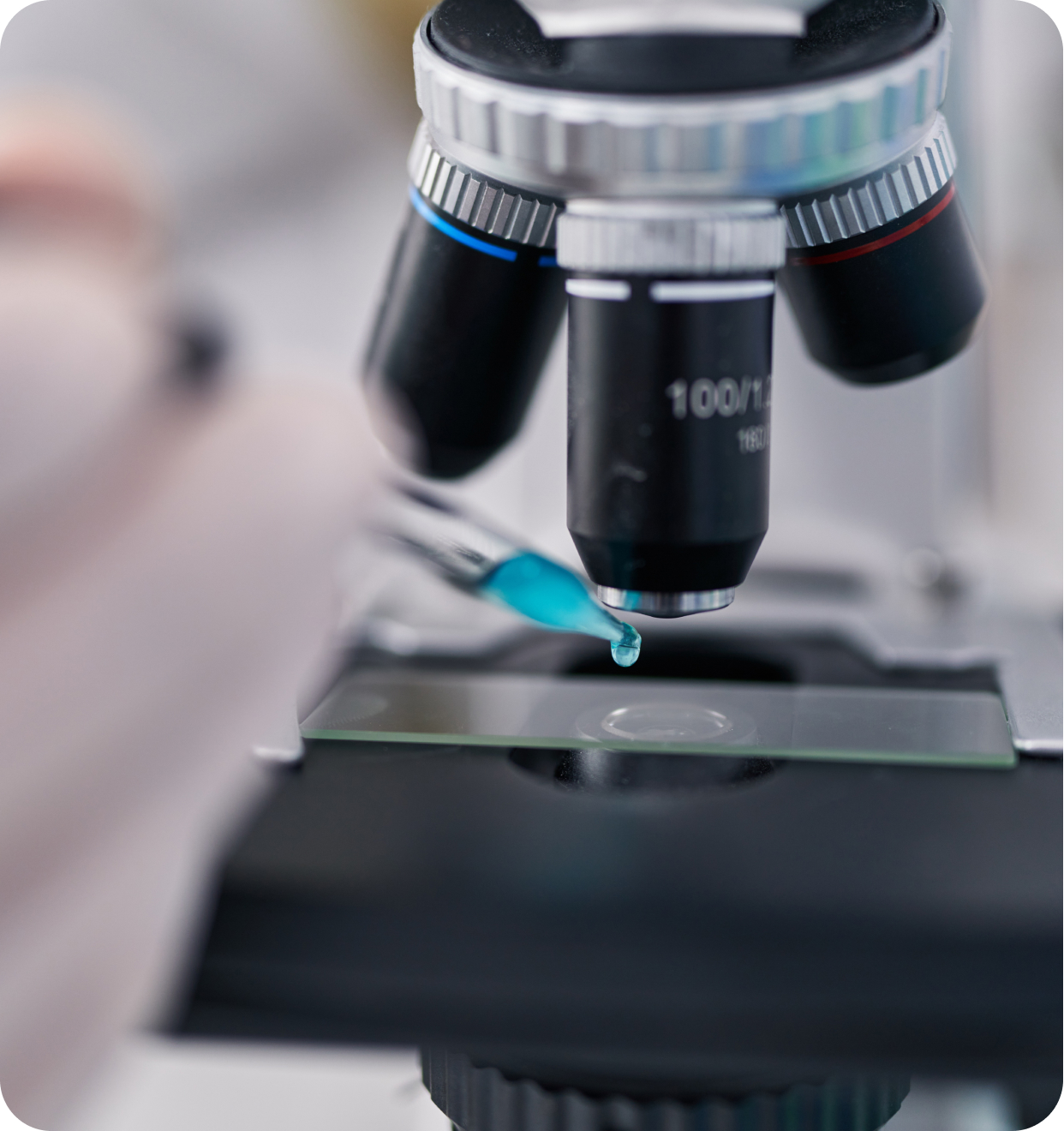 End-to-End Quality Control System
